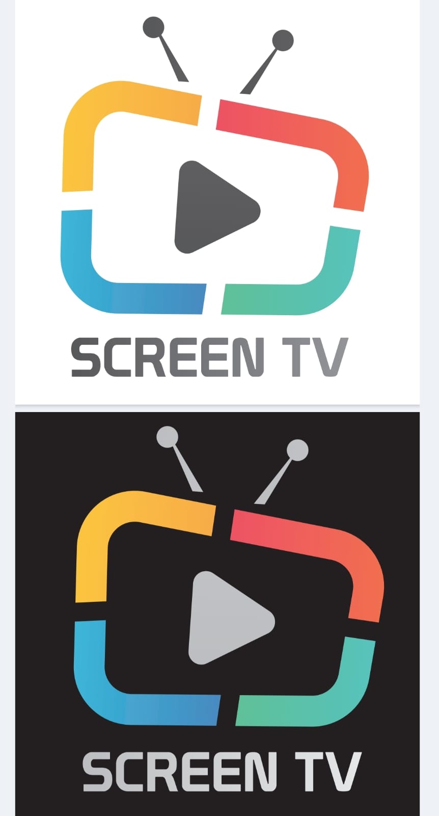 screen tv iptv